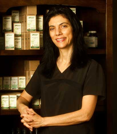 Dr. Shanaz Sabeti, DC Dr. Shanaz Sabeti, DC